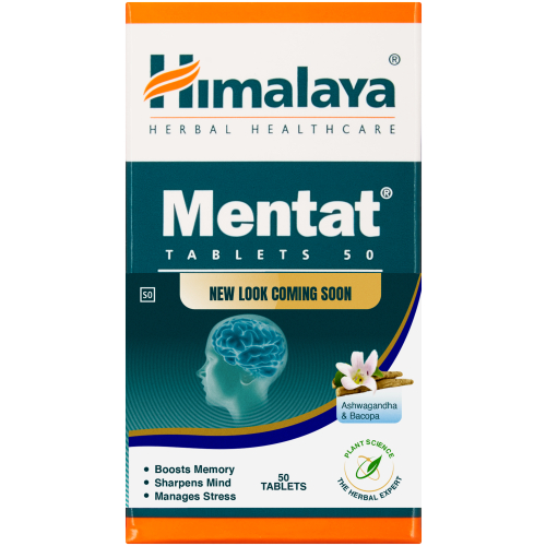 Herbal Healthcare Mentat 50 Tablets