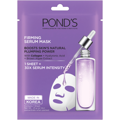 Firming Serum Face Sheet Mask 21ml