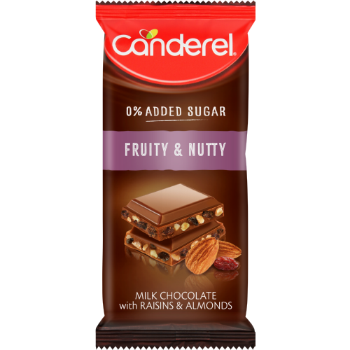 Vanilla - Canderel - 100 g
