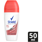 Women Antiperspirant Roll-On Deodorant Fresh Musk 50ml
