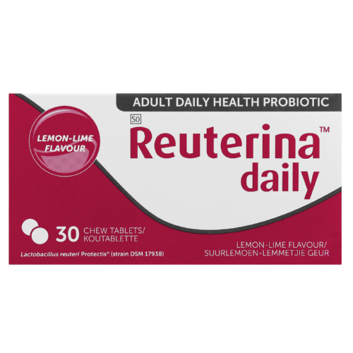 Daily Immune Health Probiotic 30 Chew Tablets