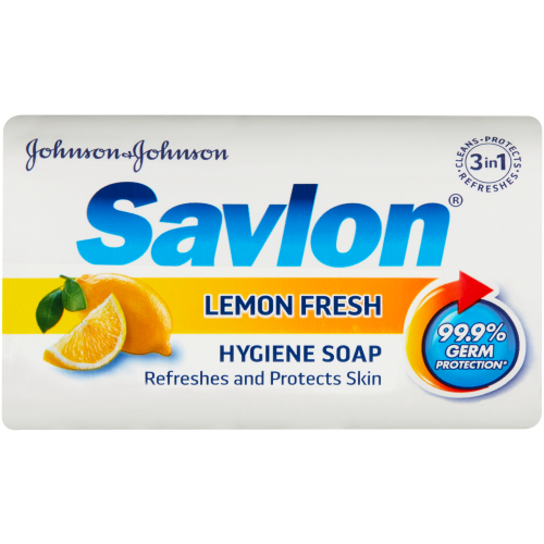 Hygiene Soap Energising Citrus 175g