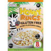 Gluten Free Honey Loops Cereal 350g