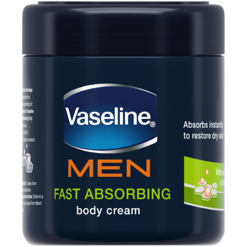 Moisturising Body Cream Fast Absorbing 400ml