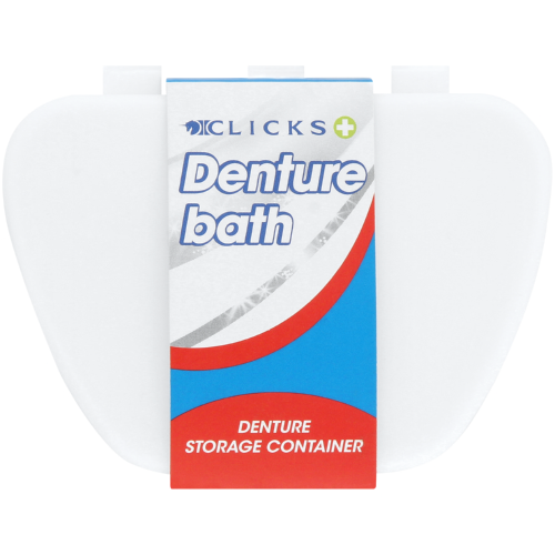 Denture Bath