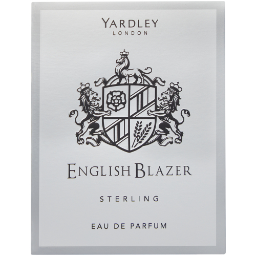 English Blazer Sterling Eau De Parfum 100ml