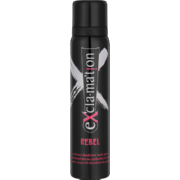 Exclamation Body Spray Rebel 90ml