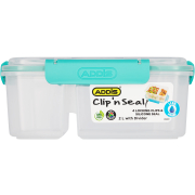 Clip & Seal Lunch Box Divider 2L