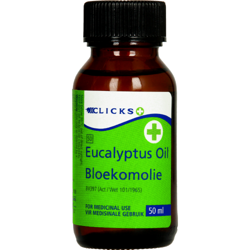 Eucalyptus Oil 50ml