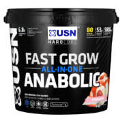 Fast Grow Anabolic Strawberry 4kg