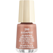 Mini Nail Colour Budapest 5ml