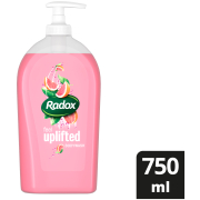 Body Wash Feel Uplifted Pink Grapefruit And Basil 750ml