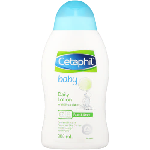 Daily Baby Lotion 300ml