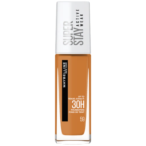 Super Stay 30H Liquid Foundation 59 Golden Caramel 30ml