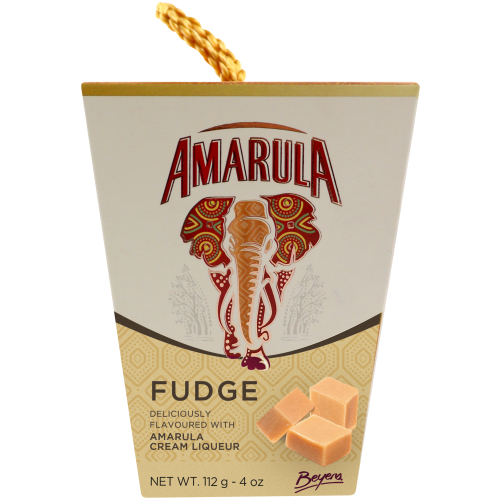 Marula Fruit and Cream Fudge 112g