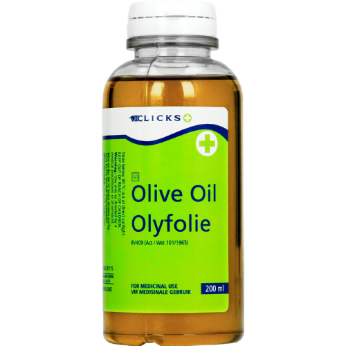 Olive Oil 200ml