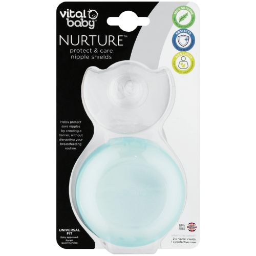 Nipple Shield 2 Pack