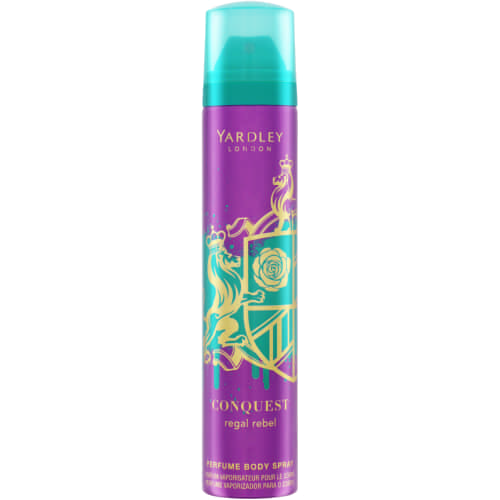 Conquest Body Spray Regal Rebel 90ml