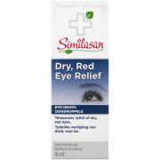 Dry Red Eye Relief Eye Drops 10ml