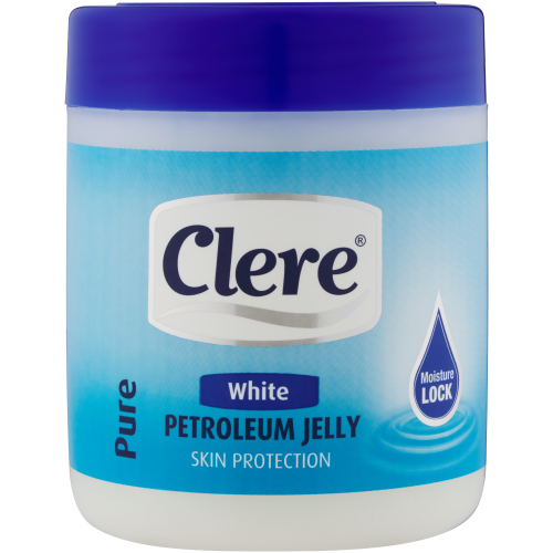 Petroleum Jelly White 450ml
