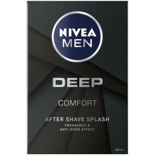 Deep Comfort After Shave Splash 100ml