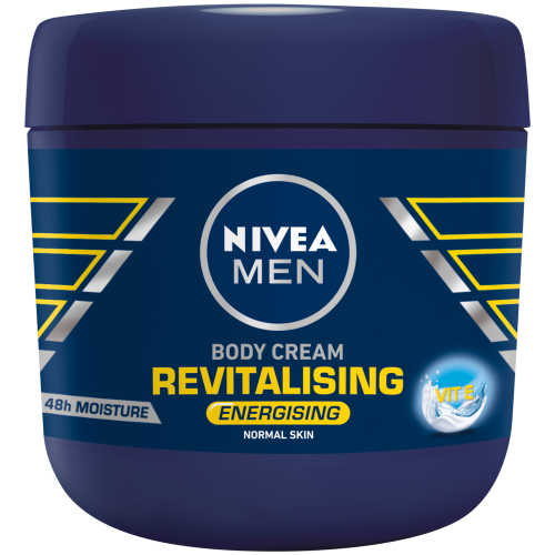 Revitalising Body Cream 400ml