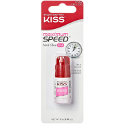 Maximum Speed Nail Glue Pink 3g