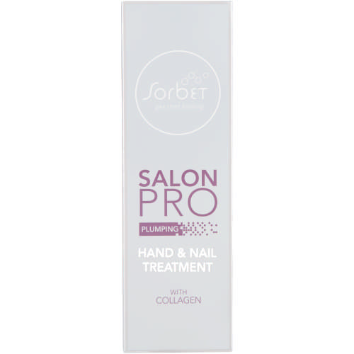 Salon Pro Hand Cream Collagen 75ml