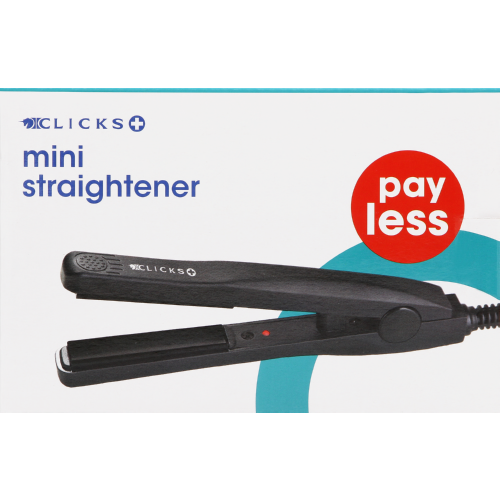 Payless Mini Straightener - Clicks