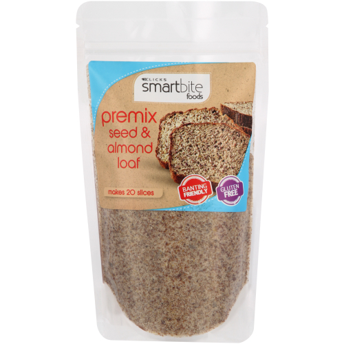 Premix Seed & Almond Loaf 270g