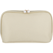 Elegant Toiletry Bag Gold