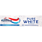 Pure White Toothpaste Tingling Mint
