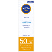 Sun Face Cream Sensitive SPF50 50ml