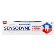 Sensitivity & Gum Toothpaste Regular
