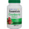 Essentials Cranberry Capsules 30 Capsules