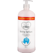 Baby Lotion 1 Litre