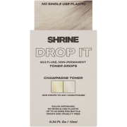 Drop It Hair Toner Champagne Blonde 10ml