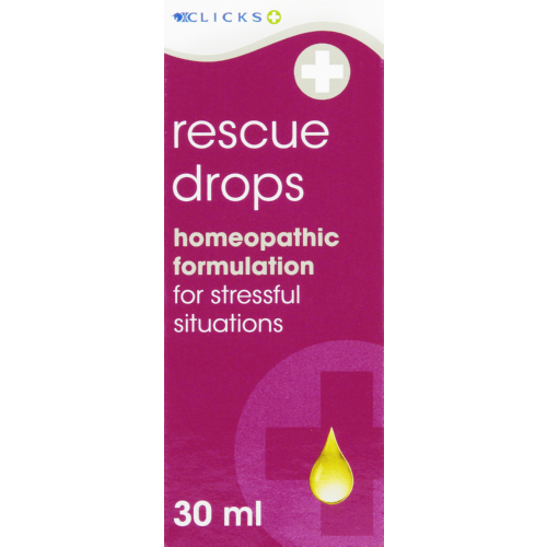 Rescue Drops 30ml