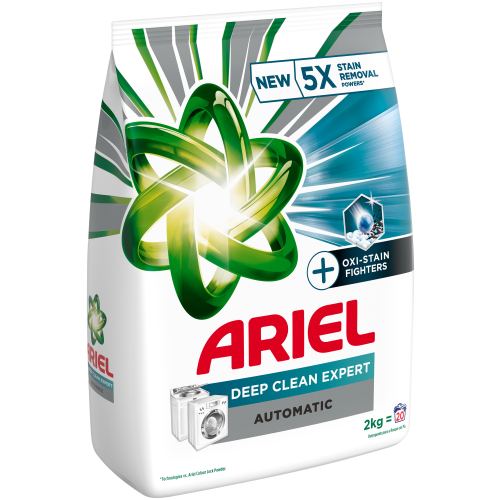 Ariel Automatic All in 1 PODS Laundry Detergent Touch of Freshness