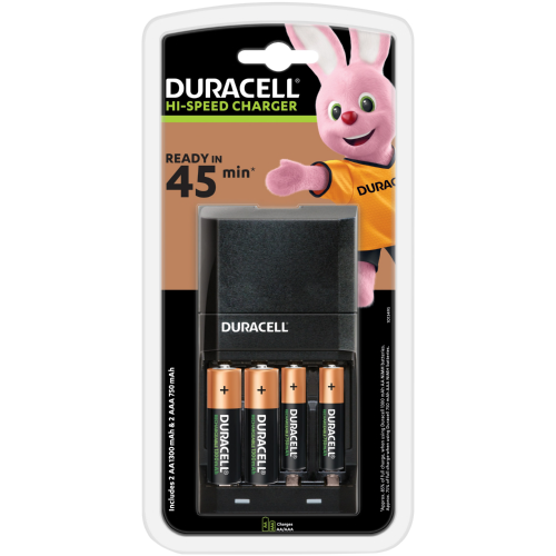 Battery Charger 45 Minutes