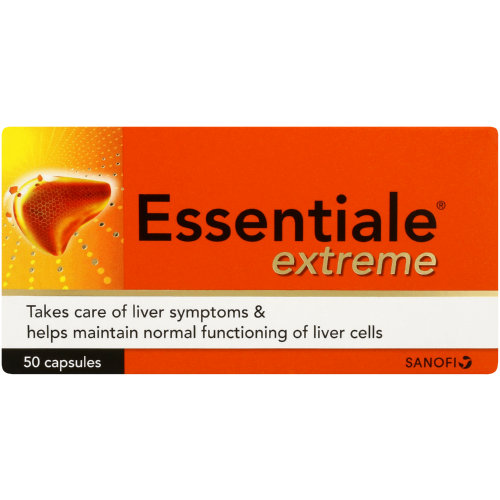 Extreme 50 Capsules