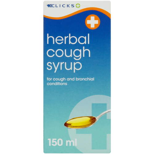 Herbal Cough Syrup 150ml