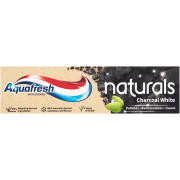 Naturals Toothpaste Charcoal White 75ml
