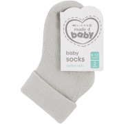 2 Pack Socks Cub Friends 6-12M