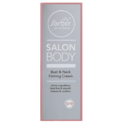 Salon Body Bust & Neck Firming Cream 200ml