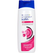 Anti-Dandruff Shampoo Satin Shine 400ml