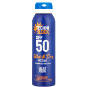 Wet & Dry SPF50 Spray 150ml
