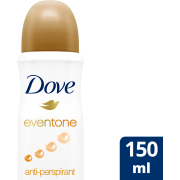 Antiperspirant Deodorant Body Spray Even Tone Sensitive 150ml