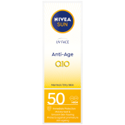 Sun SPF50 Q10 Anti Age Face Cream 50ml