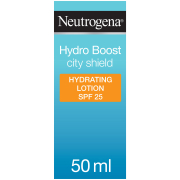 Lotion Hydro Boost City Shield SPF 25 50ml